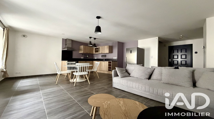 Ma-Cabane - Vente Appartement Redon, 54 m²