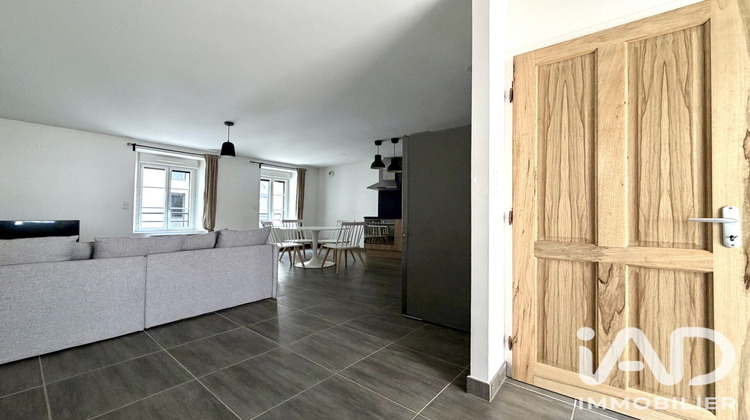 Ma-Cabane - Vente Appartement Redon, 54 m²