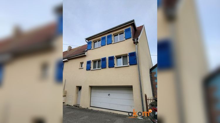 Ma-Cabane - Vente Appartement Réguisheim, 68 m²