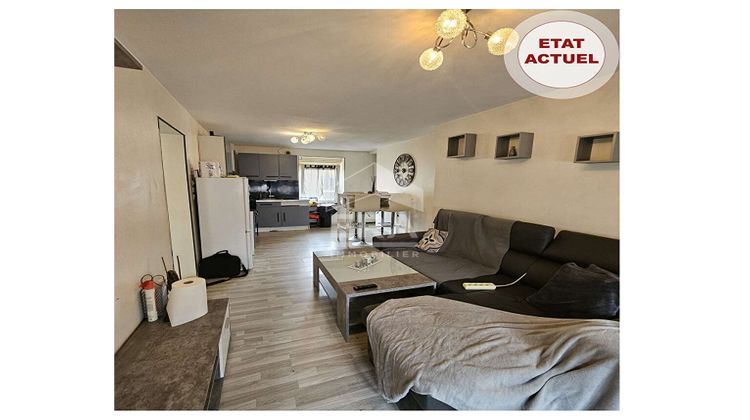 Ma-Cabane - Vente Appartement REHON, 54 m²