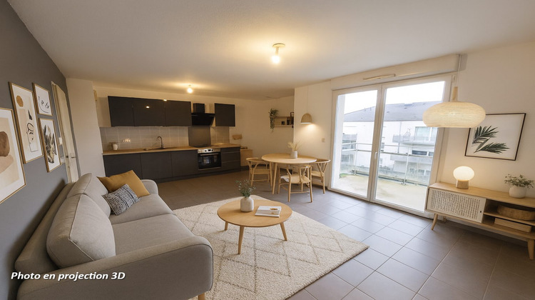 Ma-Cabane - Vente Appartement Réhon, 62 m²
