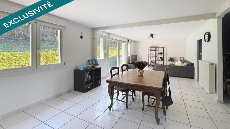 Ma-Cabane - Vente Appartement Rehon, 80 m²