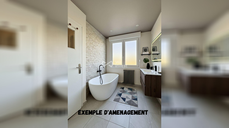 Ma-Cabane - Vente Appartement Réhon, 65 m²