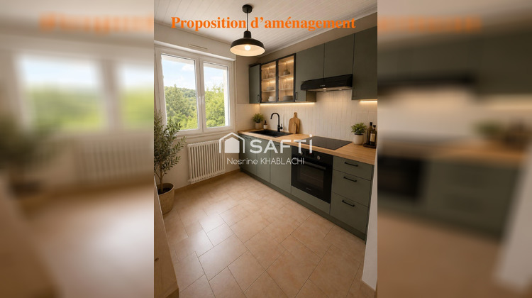 Ma-Cabane - Vente Appartement Rehon, 80 m²