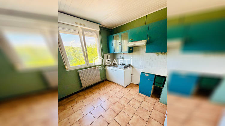Ma-Cabane - Vente Appartement Rehon, 80 m²