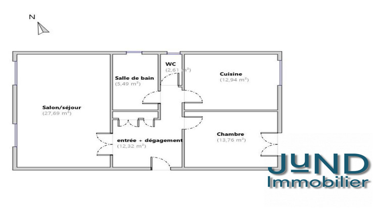 Ma-Cabane - Vente Appartement Reichshoffen, 74 m²