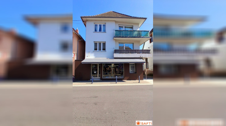 Ma-Cabane - Vente Appartement Reichshoffen, 30 m²