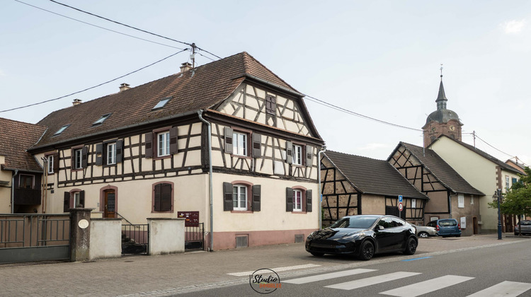 Ma-Cabane - Vente Appartement Reichshoffen, 66 m²