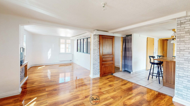 Ma-Cabane - Vente Appartement Reichshoffen, 66 m²
