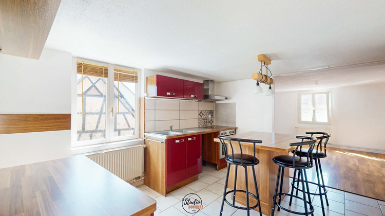 Ma-Cabane - Vente Appartement Reichshoffen, 66 m²