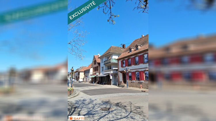 Ma-Cabane - Vente Appartement Reichshoffen, 30 m²