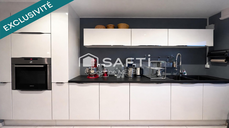 Ma-Cabane - Vente Appartement Reichstett, 106 m²