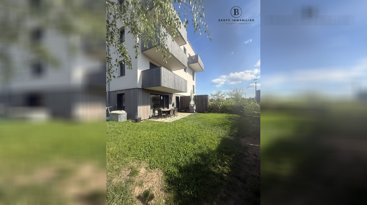 Ma-Cabane - Vente Appartement Reichstett, 94 m²