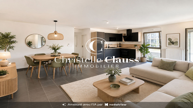 Ma-Cabane - Vente Appartement REICHSTETT, 64 m²