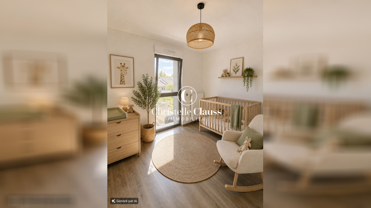 Ma-Cabane - Vente Appartement REICHSTETT, 64 m²