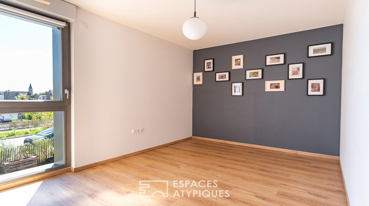 Ma-Cabane - Vente Appartement REICHSTETT, 97 m²