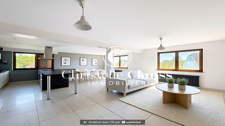 Ma-Cabane - Vente Appartement REICHSTETT, 106 m²
