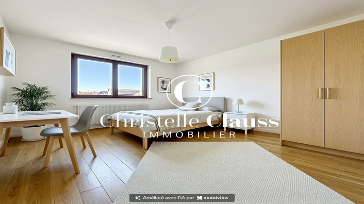 Ma-Cabane - Vente Appartement REICHSTETT, 106 m²
