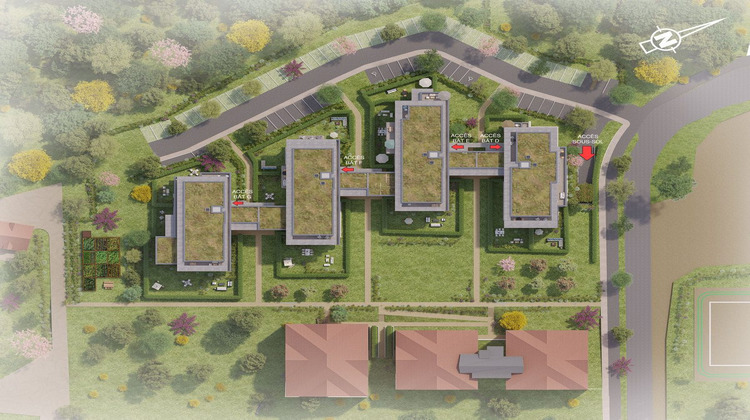 Ma-Cabane - Vente Appartement Reignier-Ésery, 44 m²