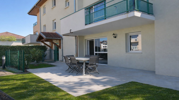 Ma-Cabane - Vente Appartement Reignier-Ésery, 66 m²