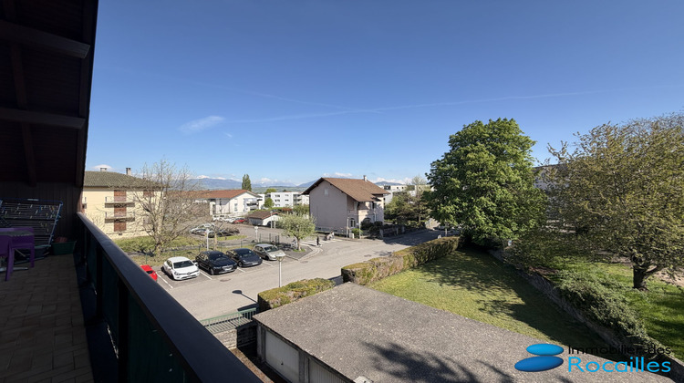 Ma-Cabane - Vente Appartement Reignier-Ésery, 41 m²