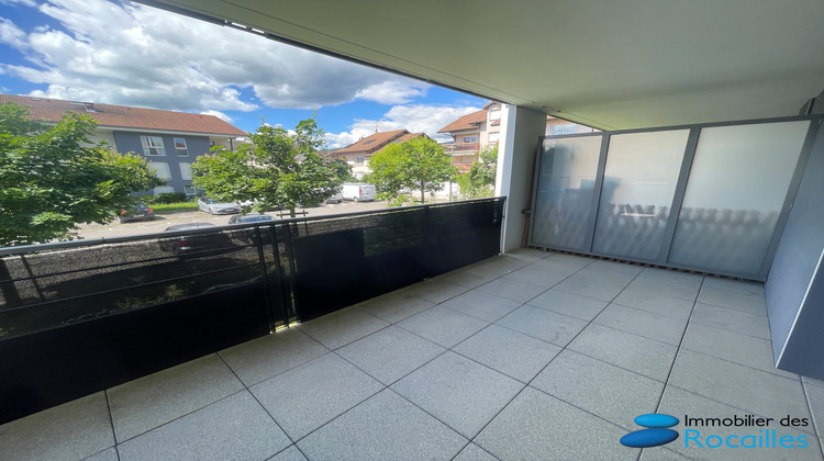 Ma-Cabane - Vente Appartement Reignier-Ésery, 65 m²