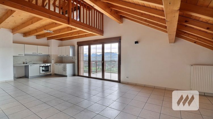 Ma-Cabane - Vente Appartement Reignier-esery, 98 m²