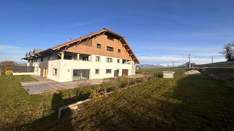 Ma-Cabane - Vente Appartement REIGNIER-ESERY, 117 m²