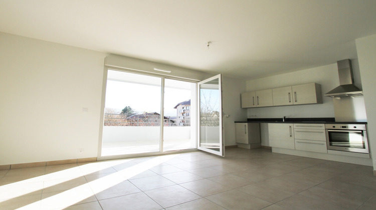 Ma-Cabane - Vente Appartement REIGNIER-ESERY, 82 m²