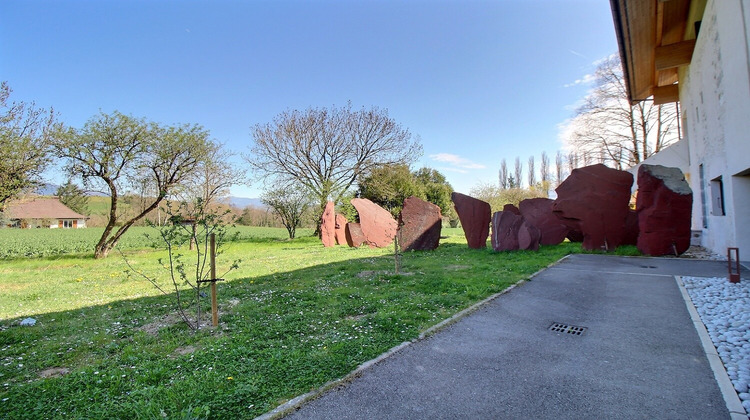 Ma-Cabane - Vente Appartement REIGNIER-ESERY, 87 m²