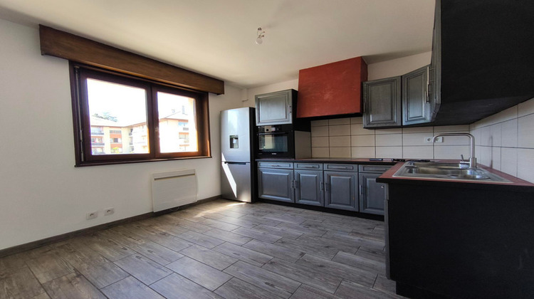 Ma-Cabane - Vente Appartement REIGNIER ESERY, 56 m²
