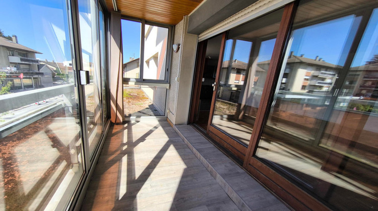 Ma-Cabane - Vente Appartement REIGNIER ESERY, 56 m²