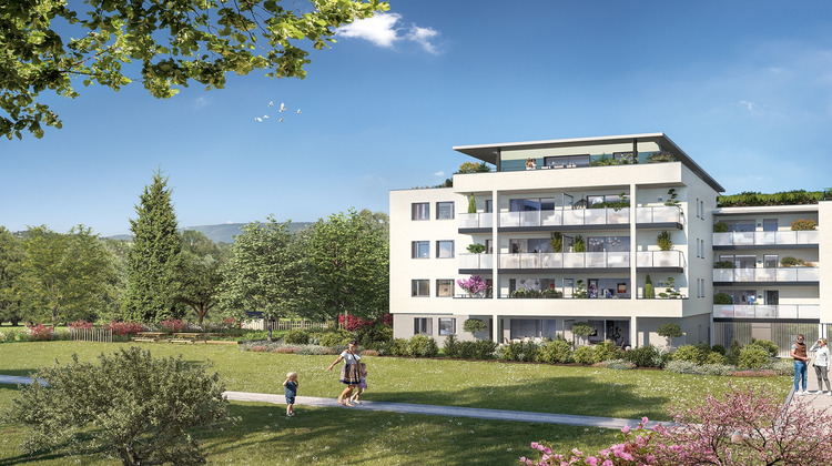 Ma-Cabane - Vente Appartement REIGNIER ESERY, 60 m²