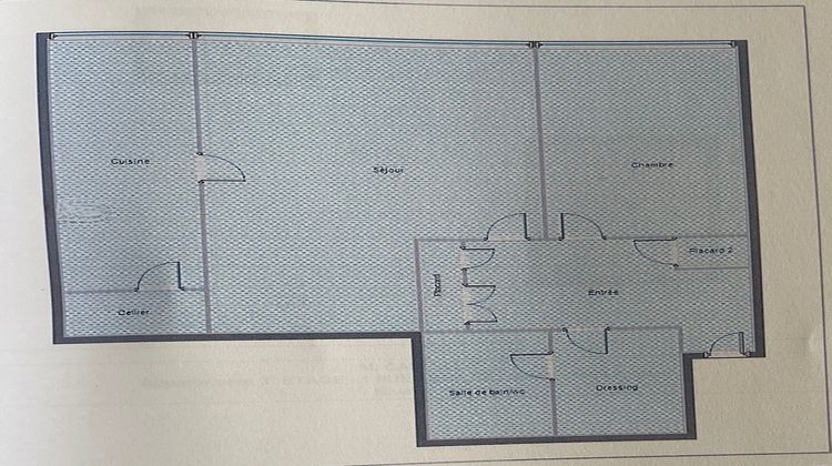 Ma-Cabane - Vente Appartement REIMS, 58 m²