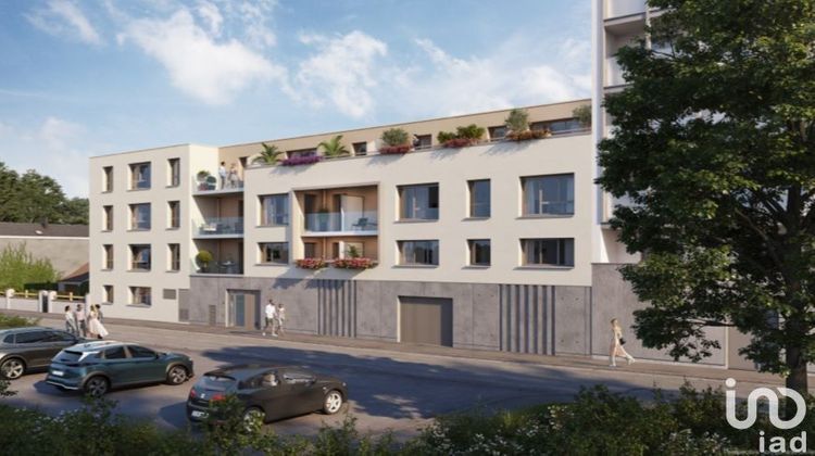 Ma-Cabane - Vente Appartement Reims, 48 m²