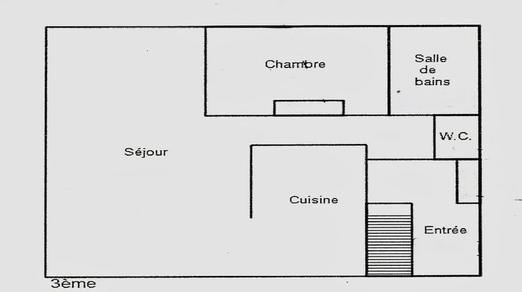 Ma-Cabane - Vente Appartement REIMS, 82 m²