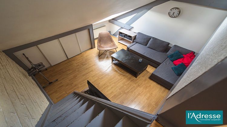 Ma-Cabane - Vente Appartement REIMS, 38 m²