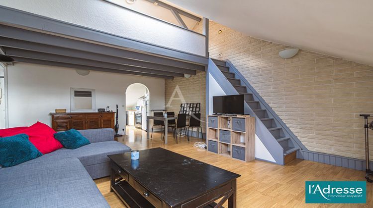 Ma-Cabane - Vente Appartement REIMS, 38 m²