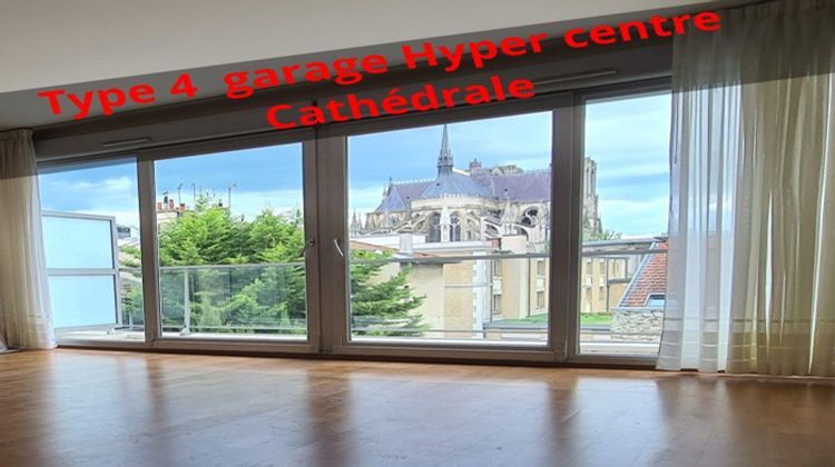 Ma-Cabane - Vente Appartement Reims, 98 m²