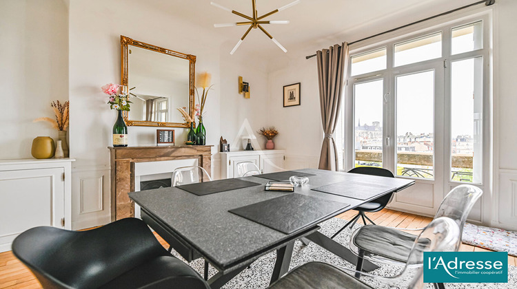 Ma-Cabane - Vente Appartement REIMS, 112 m²