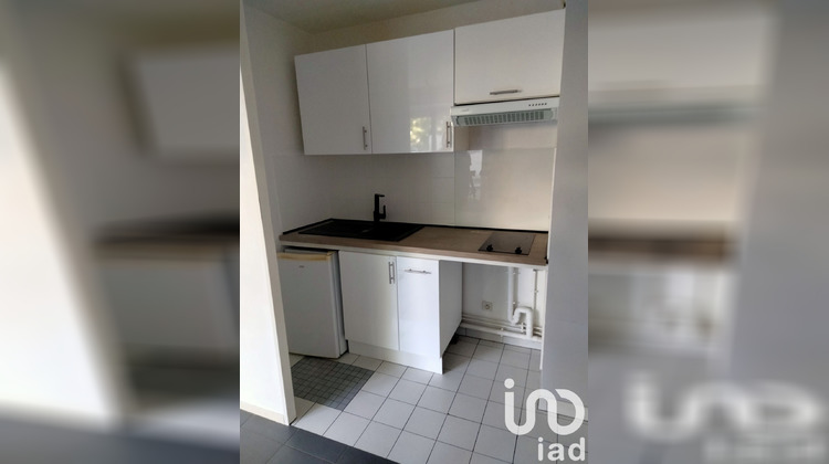 Ma-Cabane - Vente Appartement Reims, 25 m²