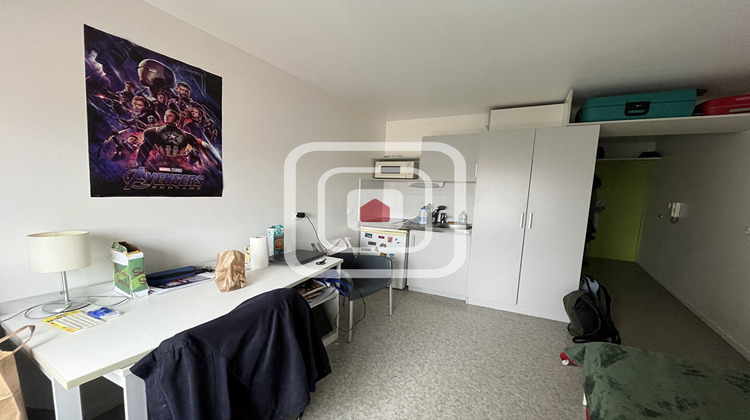 Ma-Cabane - Vente Appartement REIMS, 18 m²