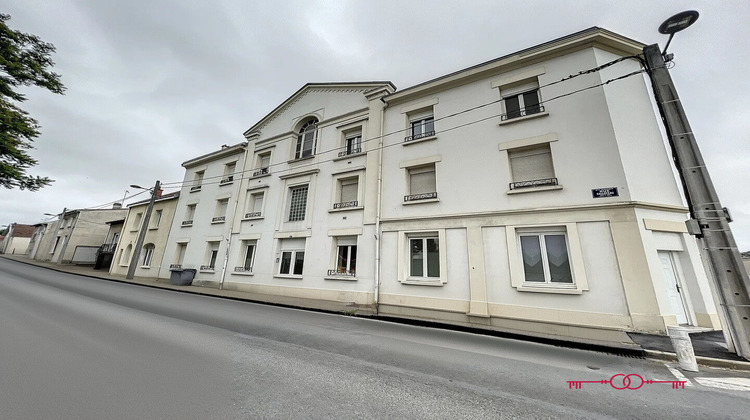 Ma-Cabane - Vente Appartement REIMS, 48 m²