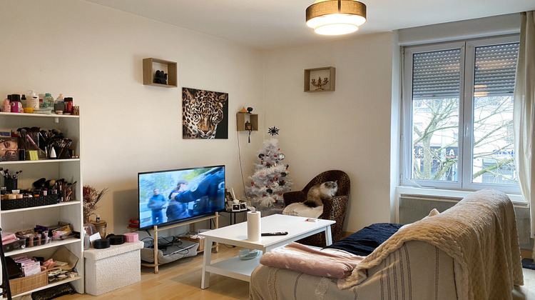 Ma-Cabane - Vente Appartement Reims, 37 m²