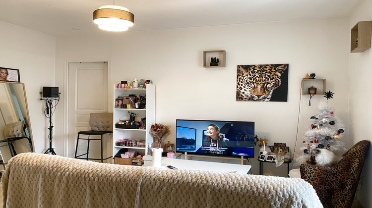 Ma-Cabane - Vente Appartement Reims, 37 m²