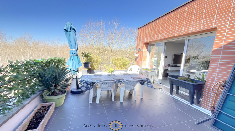 Ma-Cabane - Vente Appartement Reims, 93 m²