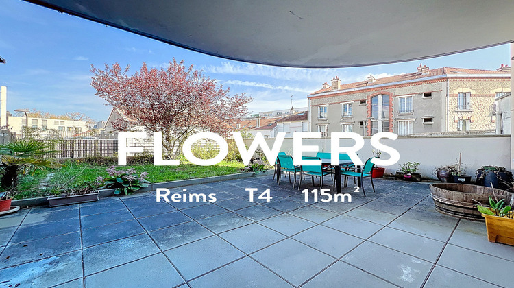 Ma-Cabane - Vente Appartement Reims, 115 m²