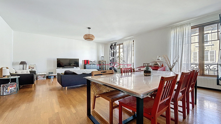 Ma-Cabane - Vente Appartement REIMS, 91 m²