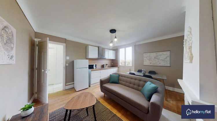 Ma-Cabane - Vente Appartement Reims, 59 m²