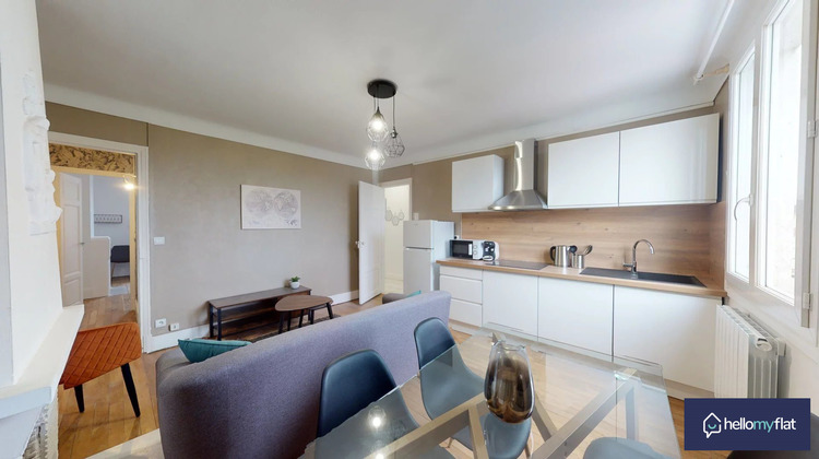 Ma-Cabane - Vente Appartement Reims, 59 m²